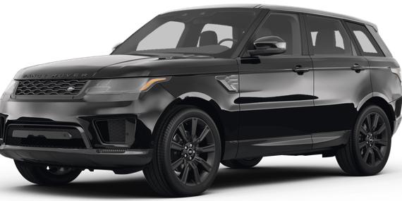 LAND ROVER RANGE ROVER SPORT 2022 SALWR2SU4NA225365 image
